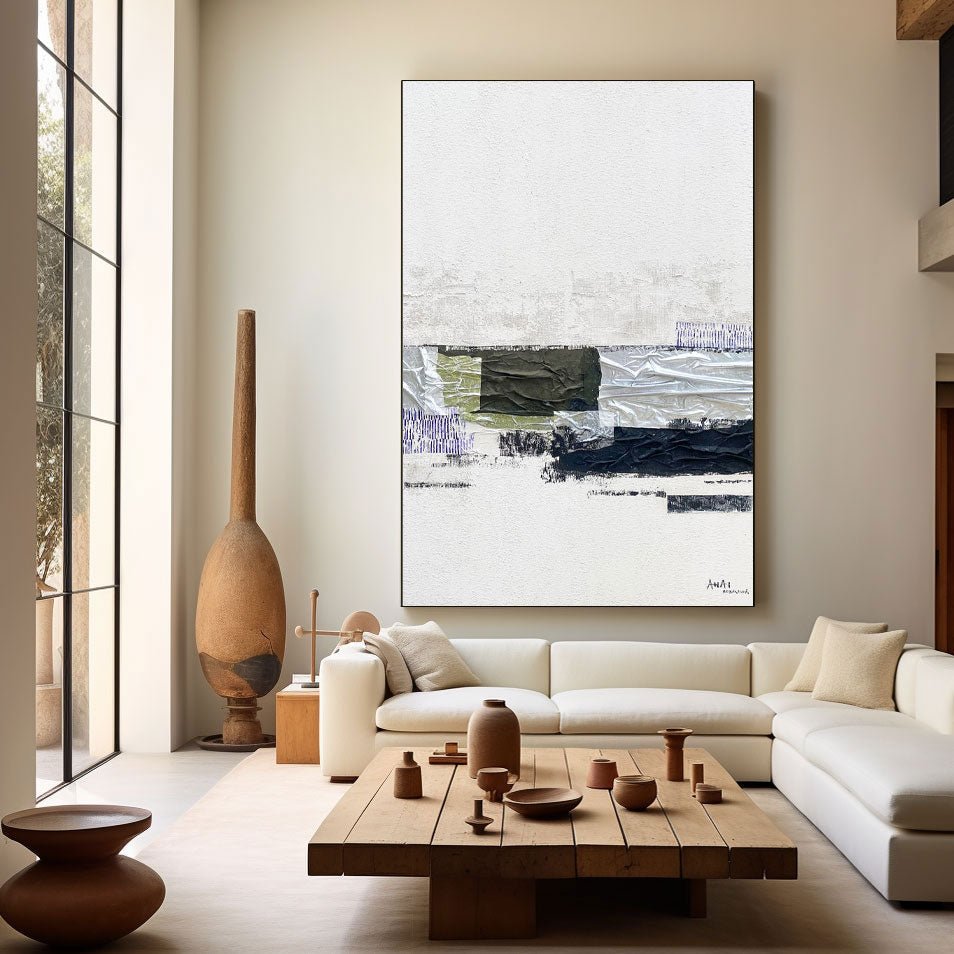 Abstract Painting RAB606 - royalbrushart