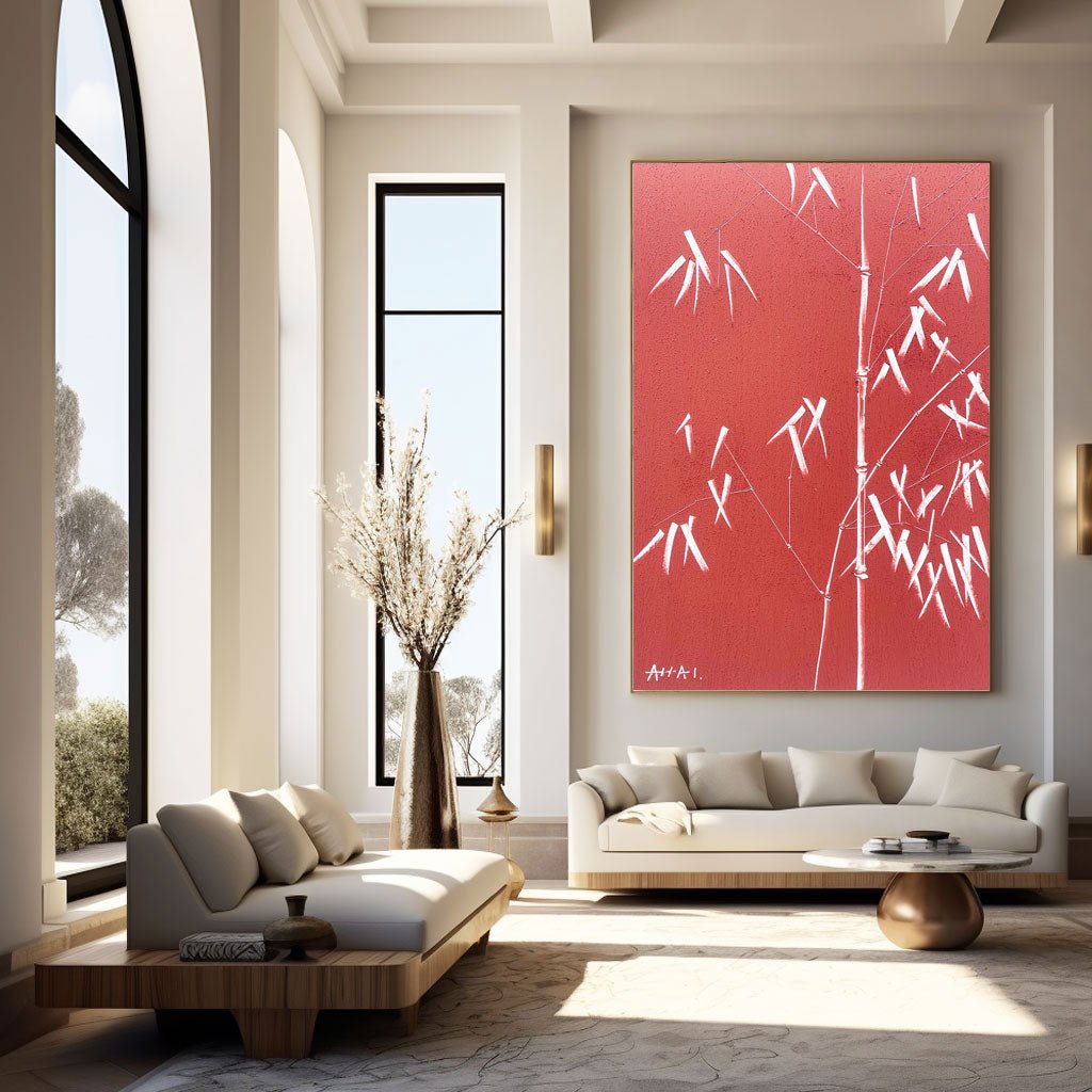 Minimalist Painting RAB536 - royalbrushart