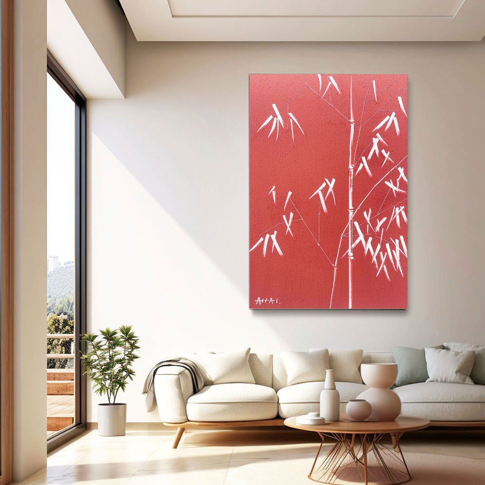 Minimalist Painting RAB536 - royalbrushart