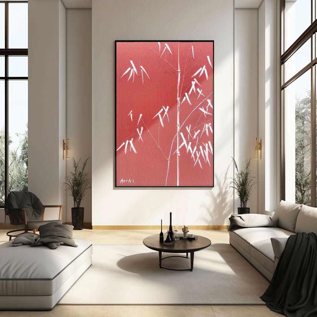 Minimalist Painting RAB536 - royalbrushart