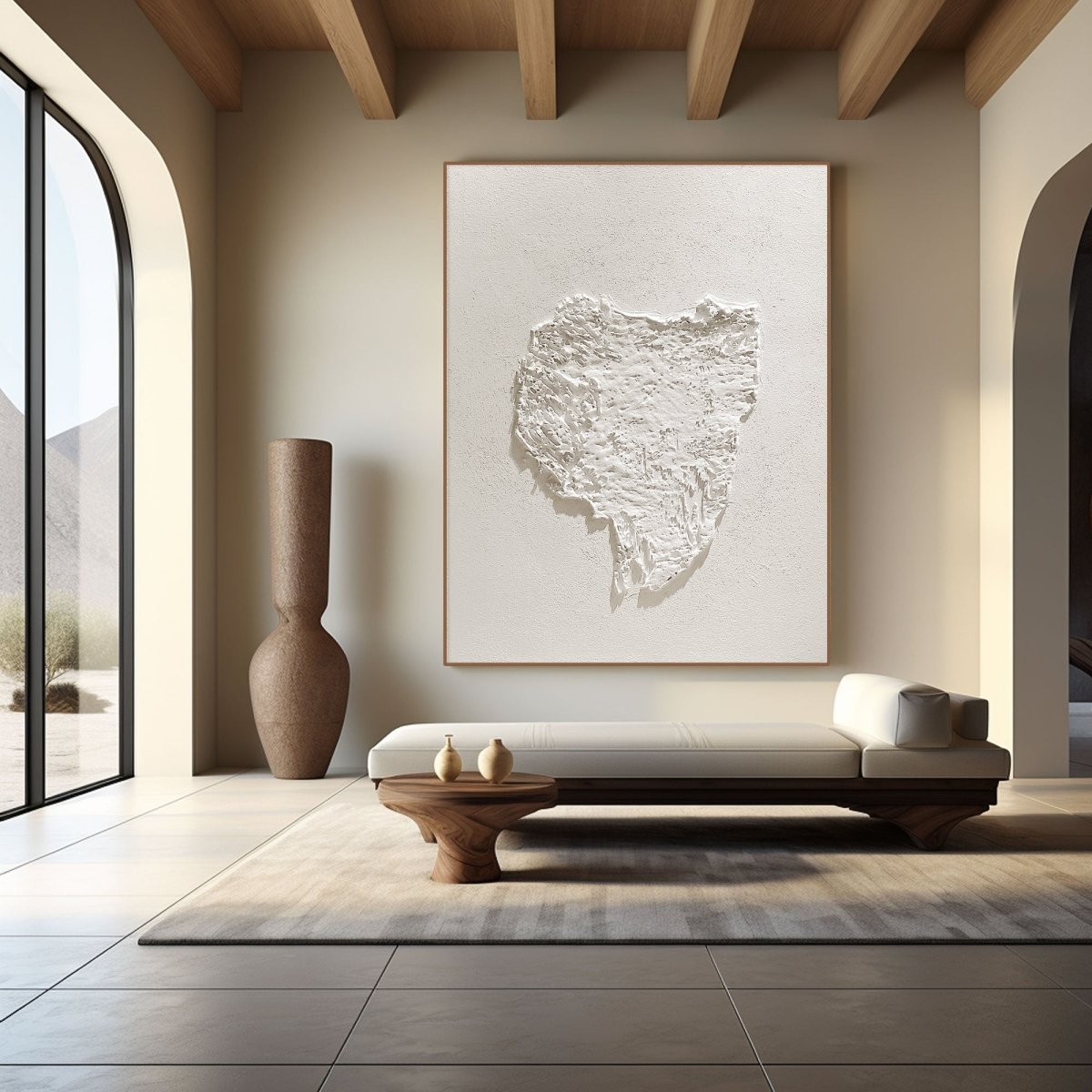 WABI SABI WALL ART HBV187 - royalbrushart