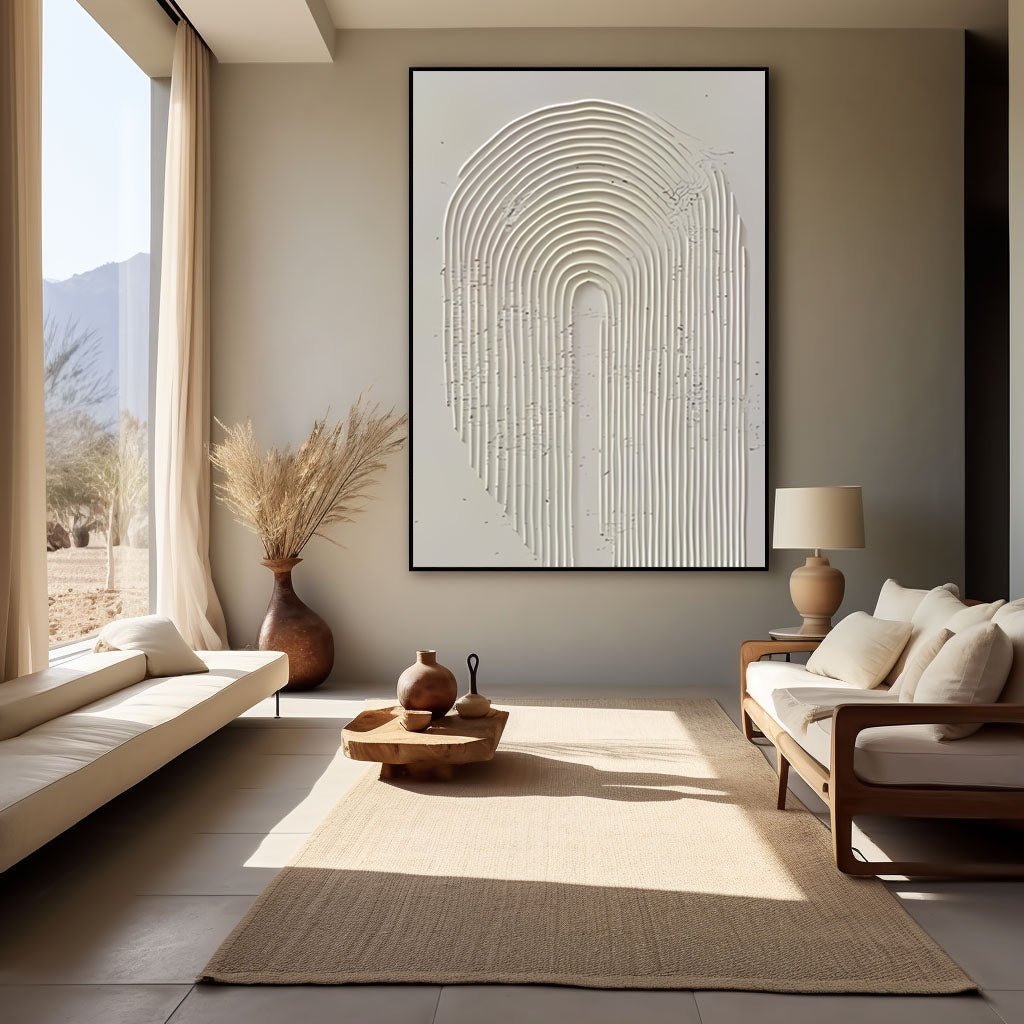 Wabi Sabi Wall art RAB302 - royalbrushart