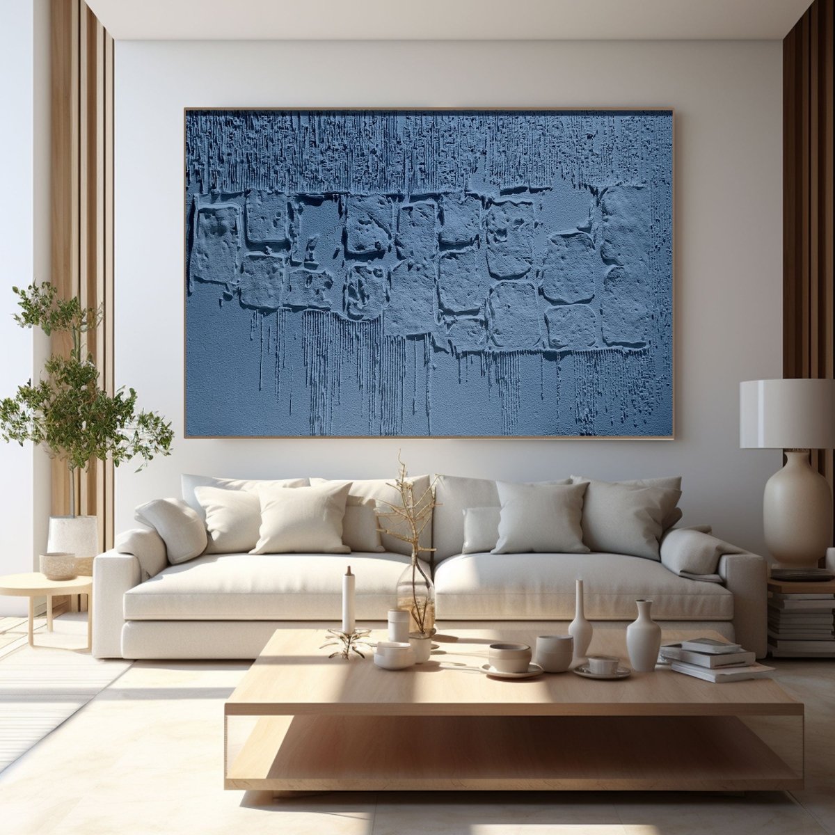 Wabi Sabi WALL ART HBV214 - royalbrushart