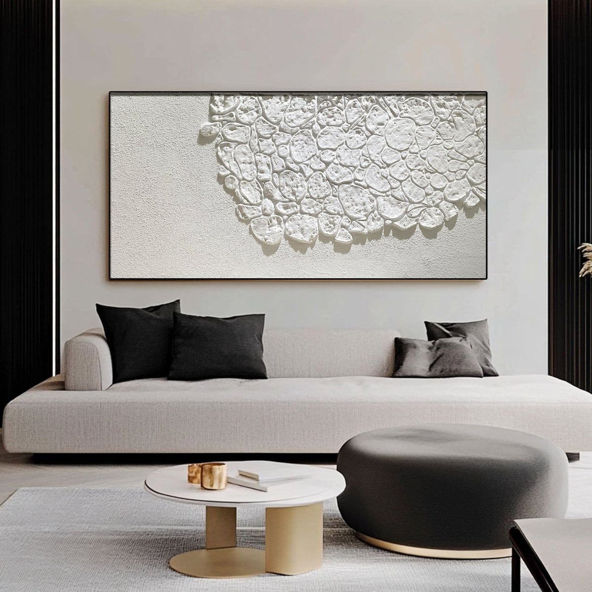 WABI SABI WALL ART HBV272 - royalbrushart
