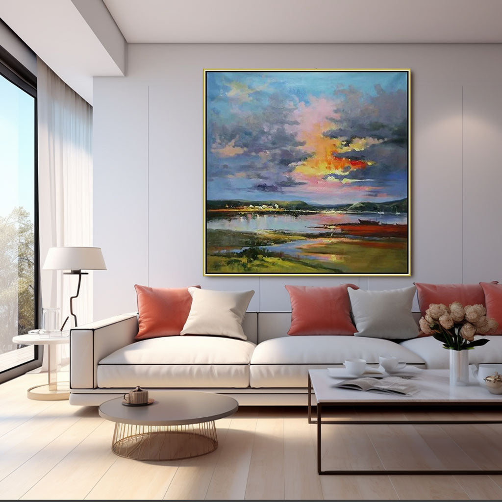 Colorful Painting #BV411