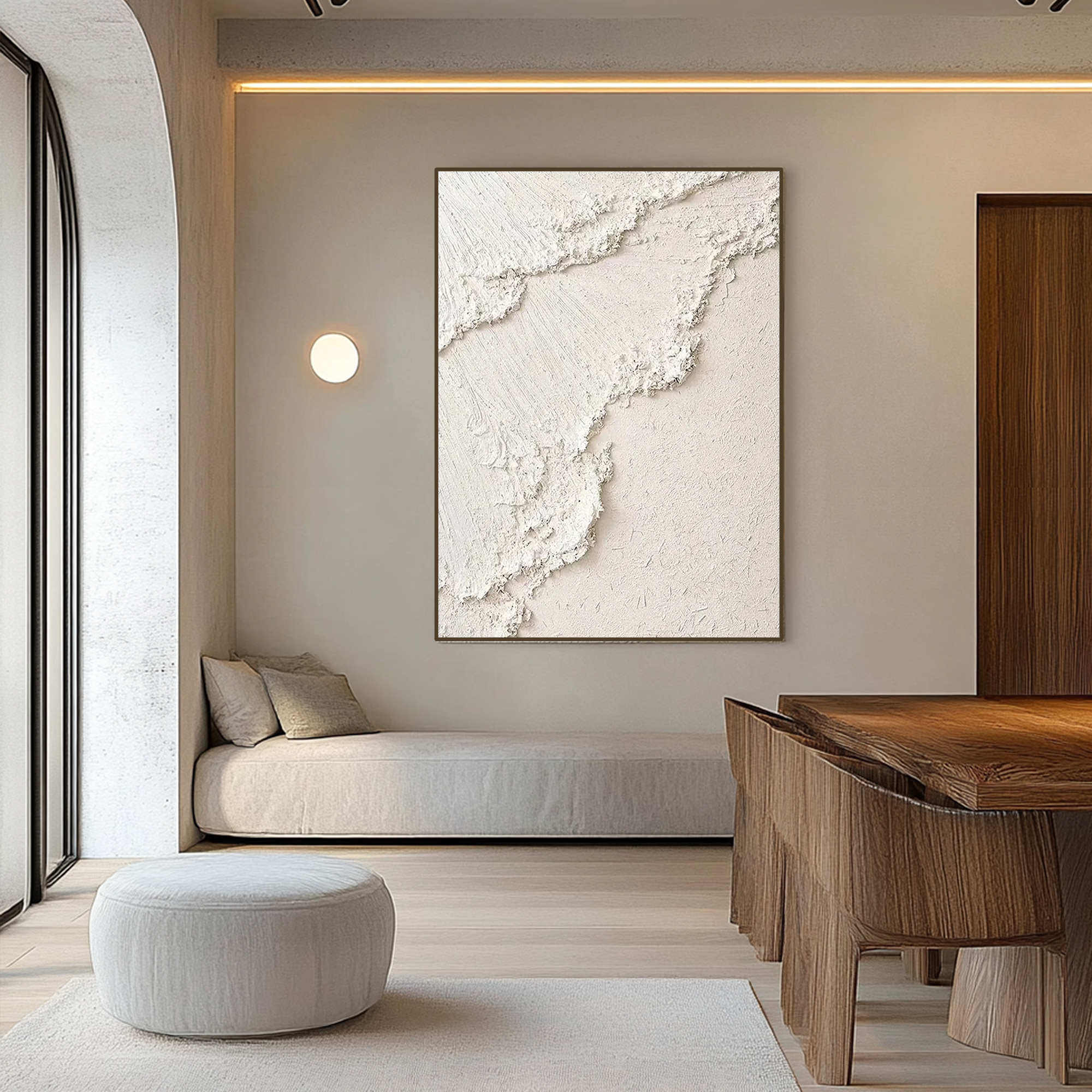 Wabi Sabi Wall Art #RAB942