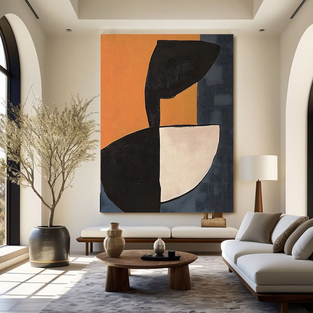 Wabi Sabi Wall Art RAB678 - royalbrushart