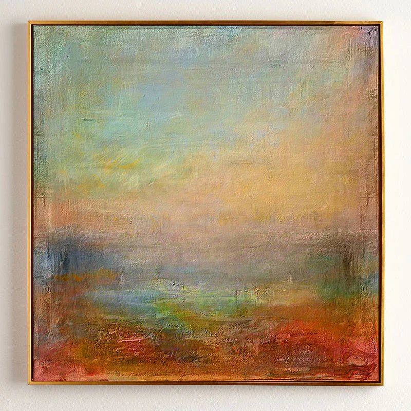Abstract painting BV088 - royalbrushart