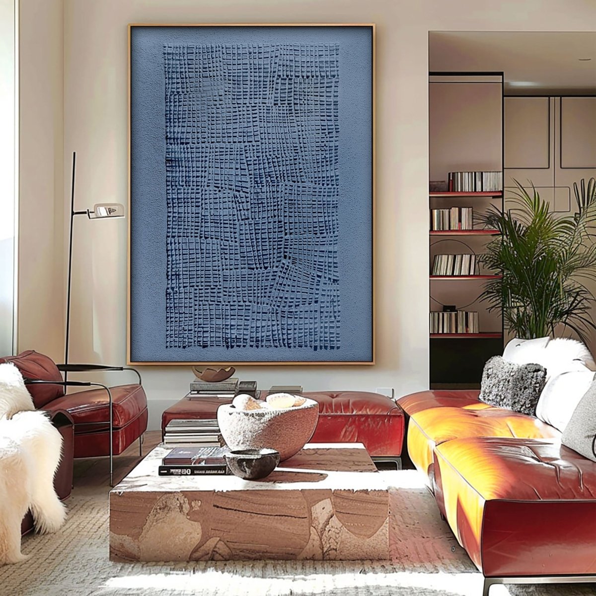 Wabi Sabi WALL ART HBV159 - royalbrushart