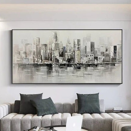 Abstract PAINTING BV040 - royalbrushart