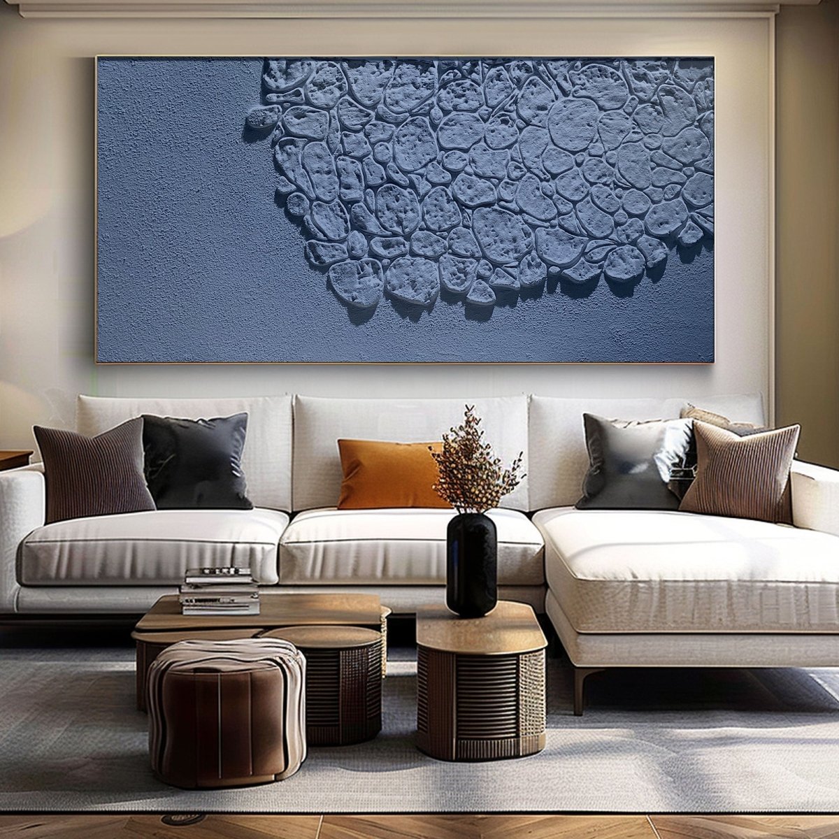 WABI SABI WALL ART HBV269 - royalbrushart