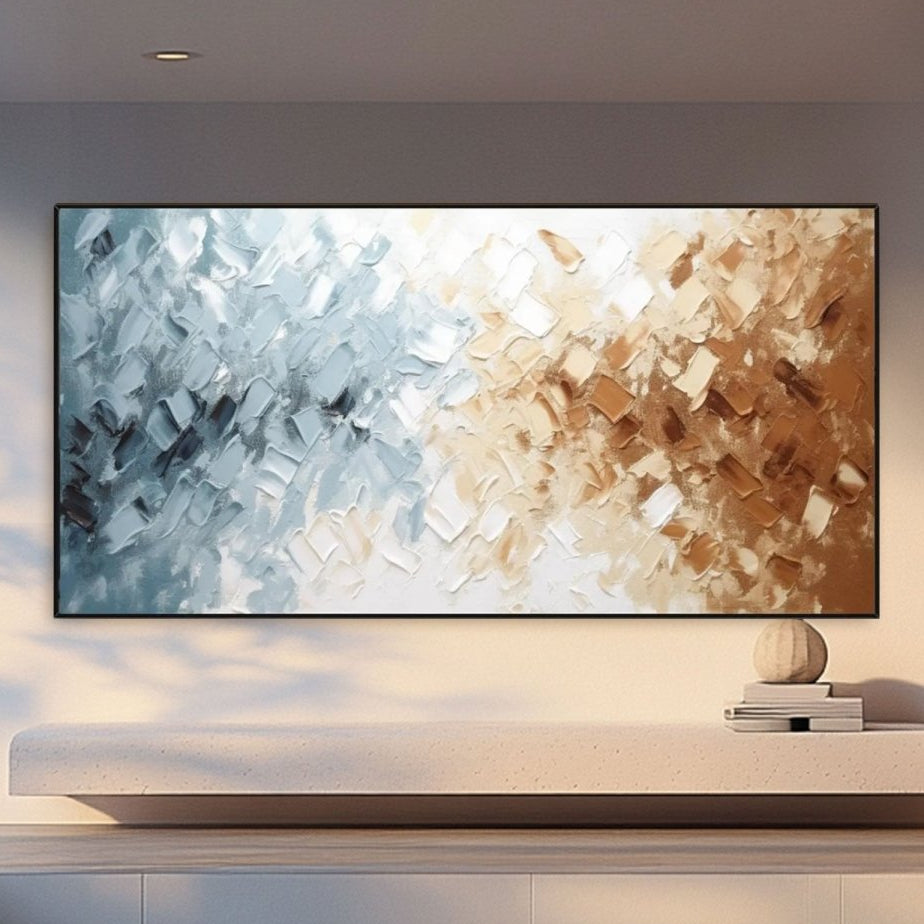 ABSTRACT PAINTING BV383 - royalbrushart