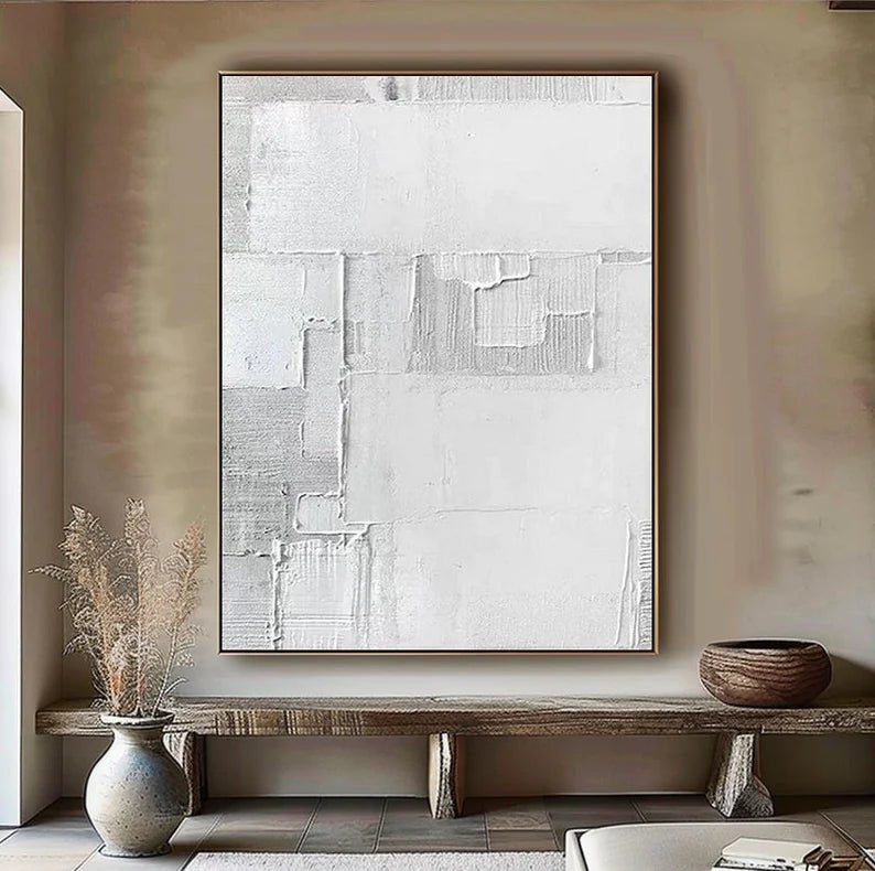 Contemporary Minimalist Art BV334 - royalbrushart