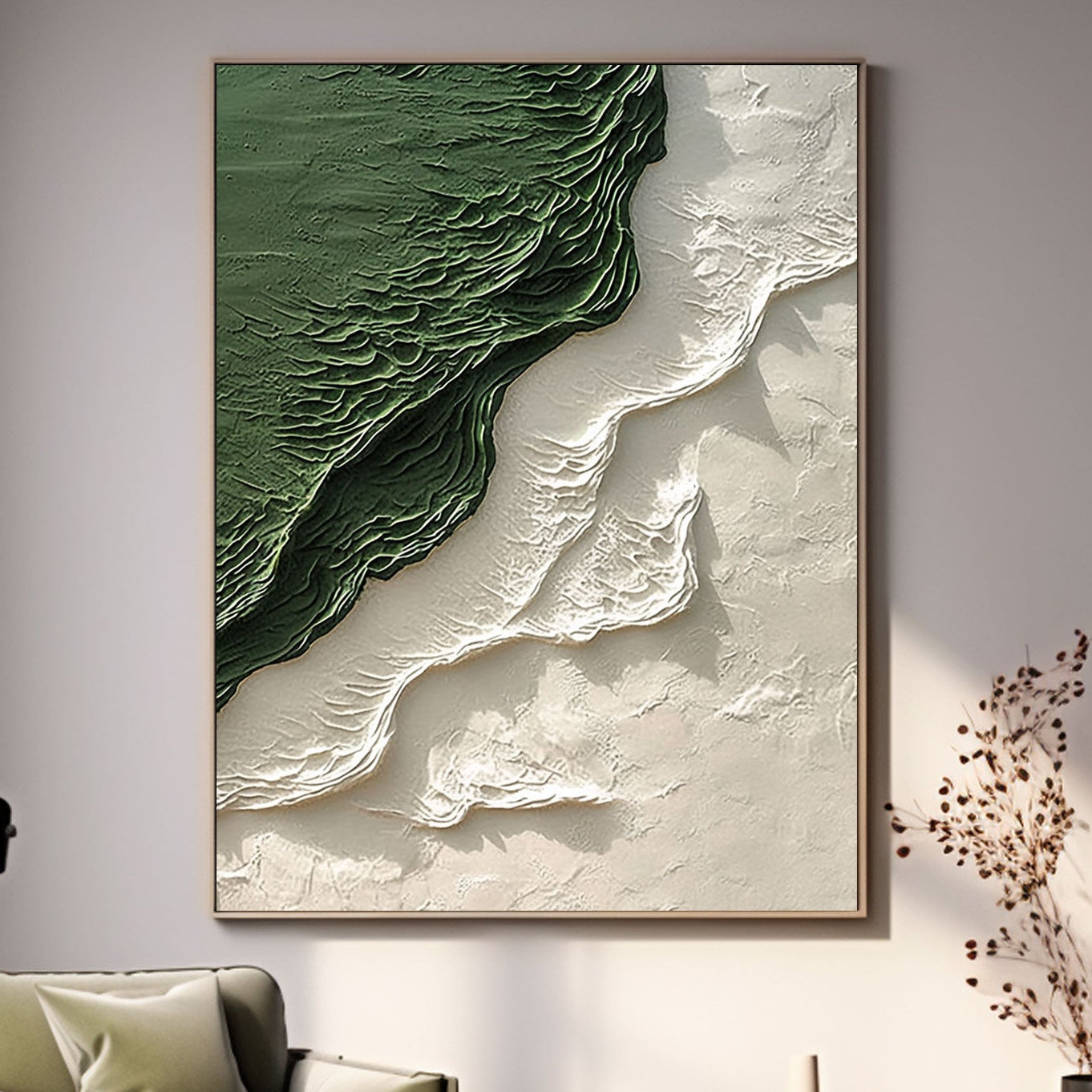 Abstract Painting #RAB206