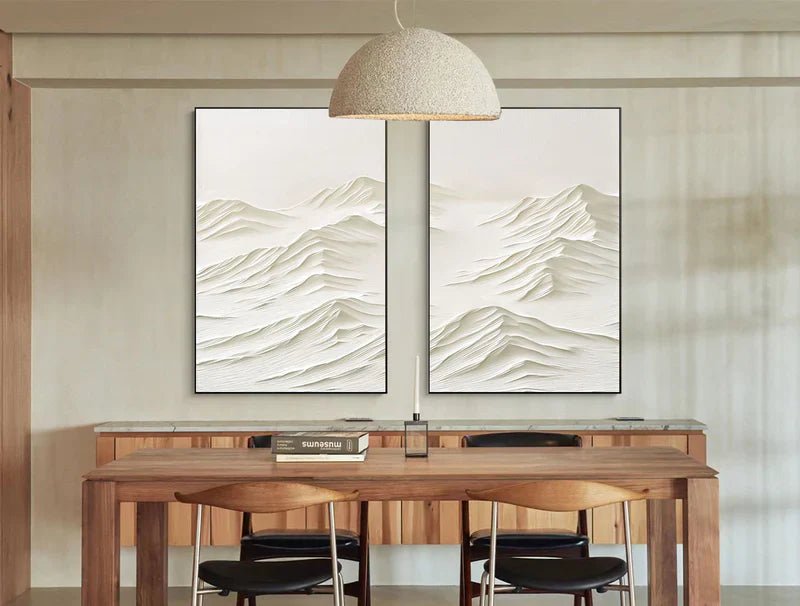 Panoramic 2 Piece Set RAB727 - royalbrushart