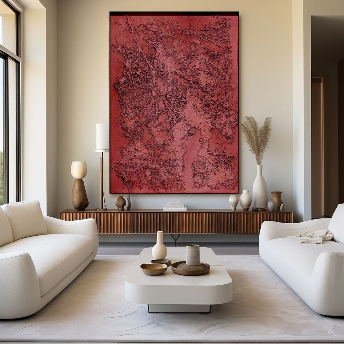 Wabi Sabi Wall Art HBV302 - royalbrushart