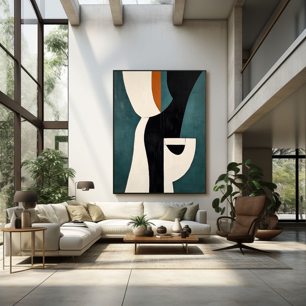 Wabi Sabi Wall Art RAB666 - royalbrushart