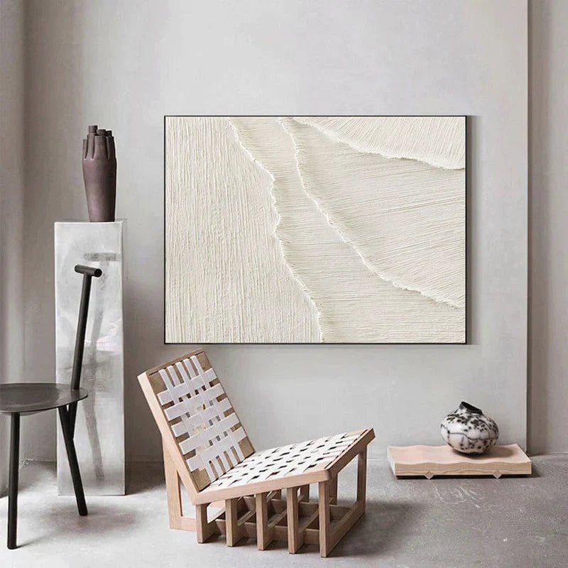 Contemporary Minimalist Art BV029 - royalbrushart