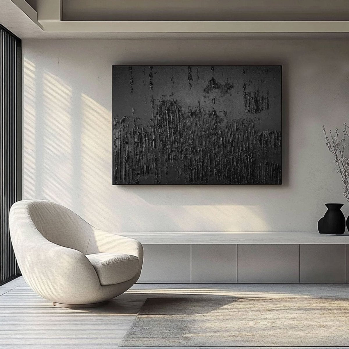 WABI SABI WALL ART BV015 - royalbrushart
