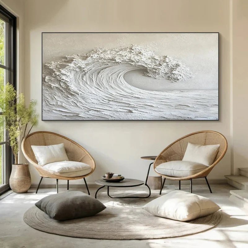 Wabi Sabi Wall Art BV073 - royalbrushart
