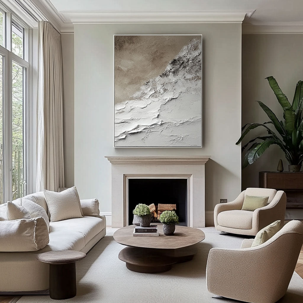 Wabi Sabi WALL ART BV349 - royalbrushart