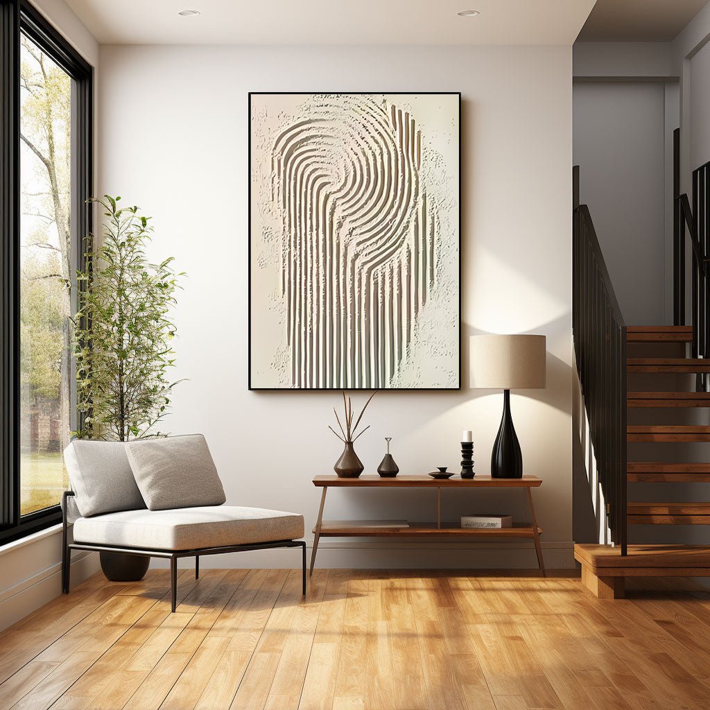 Wabi Sabi Wall Art RAB299 - royalbrushart