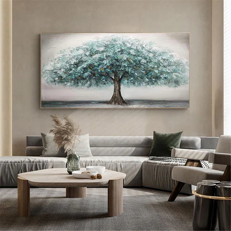ABSTRACT Painting BV044 - royalbrushart