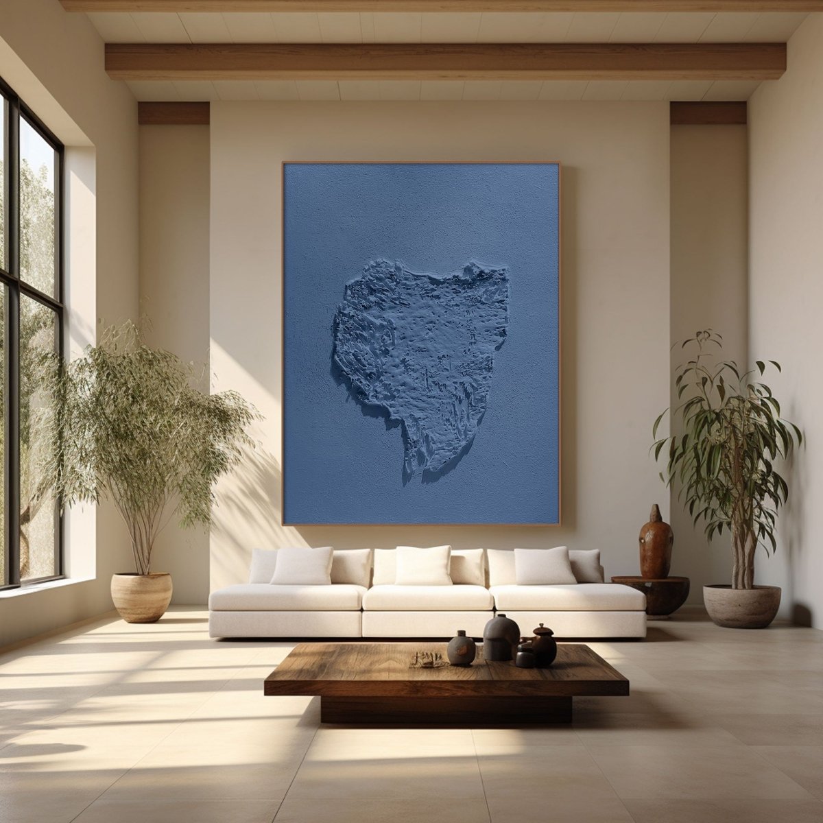 WABI SABI WALL ART HBV185 - royalbrushart