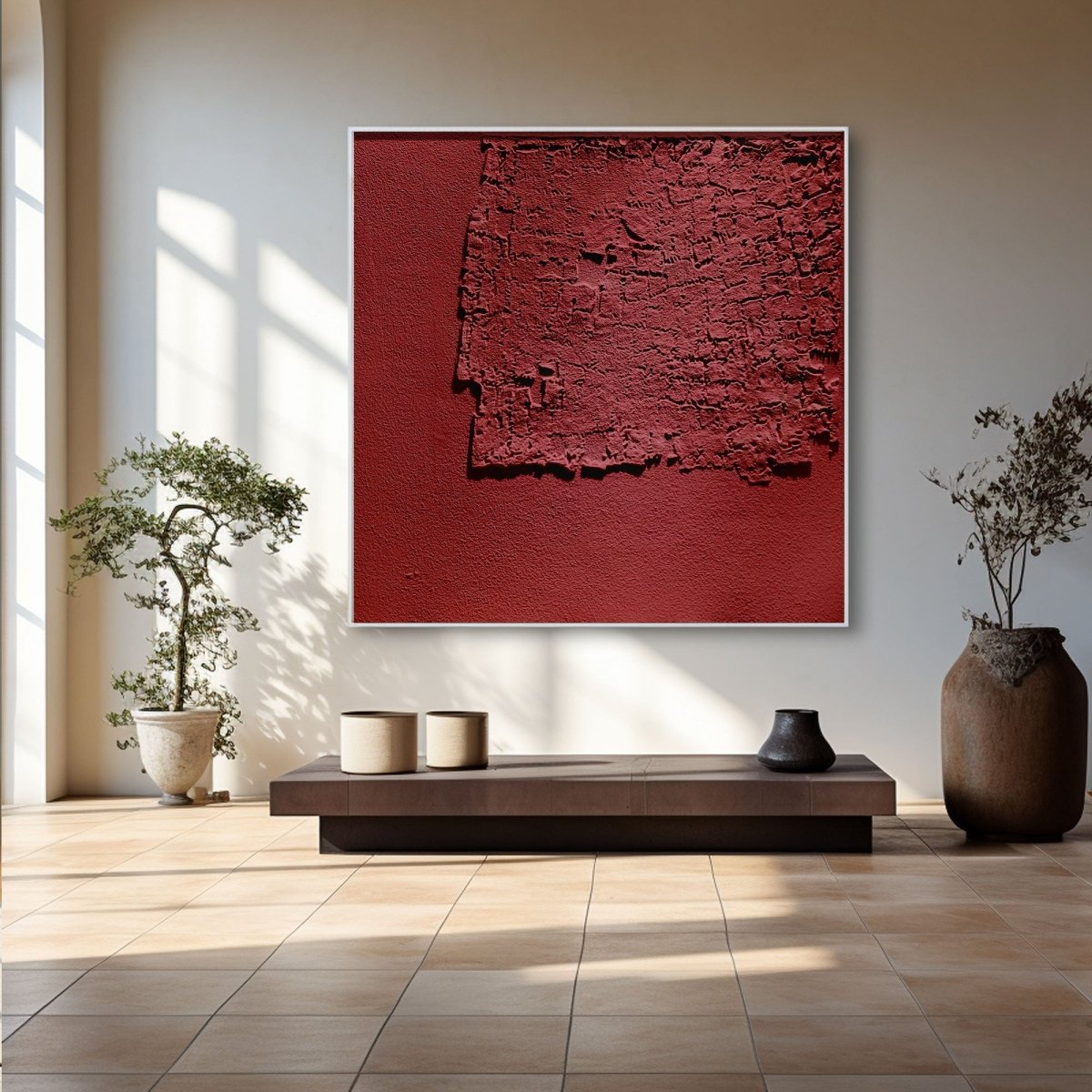 WABI SABI WALL ART HBV192 - royalbrushart