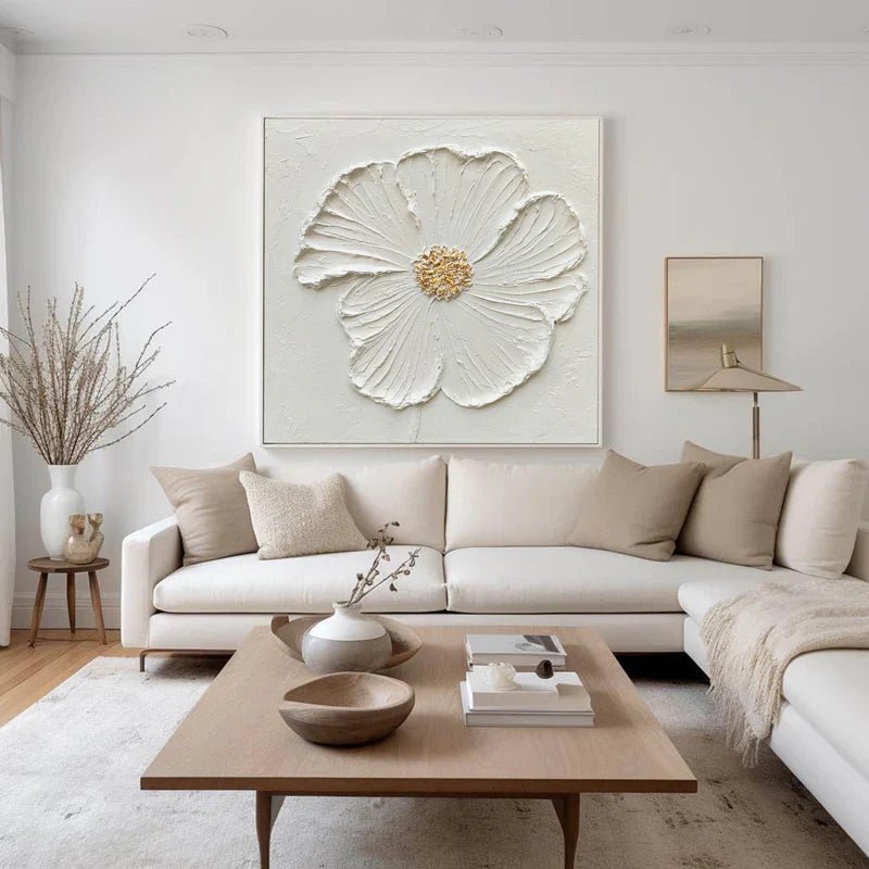 Contemporary Minimalist Art BV093 - royalbrushart