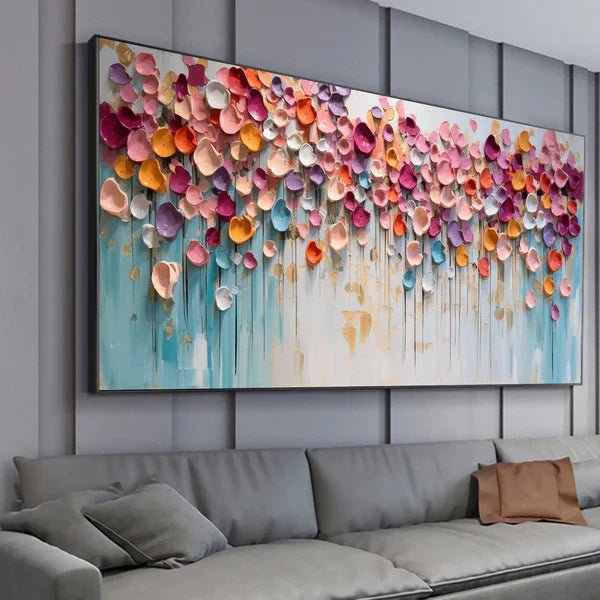 Colorful Painting BV068 - royalbrushart