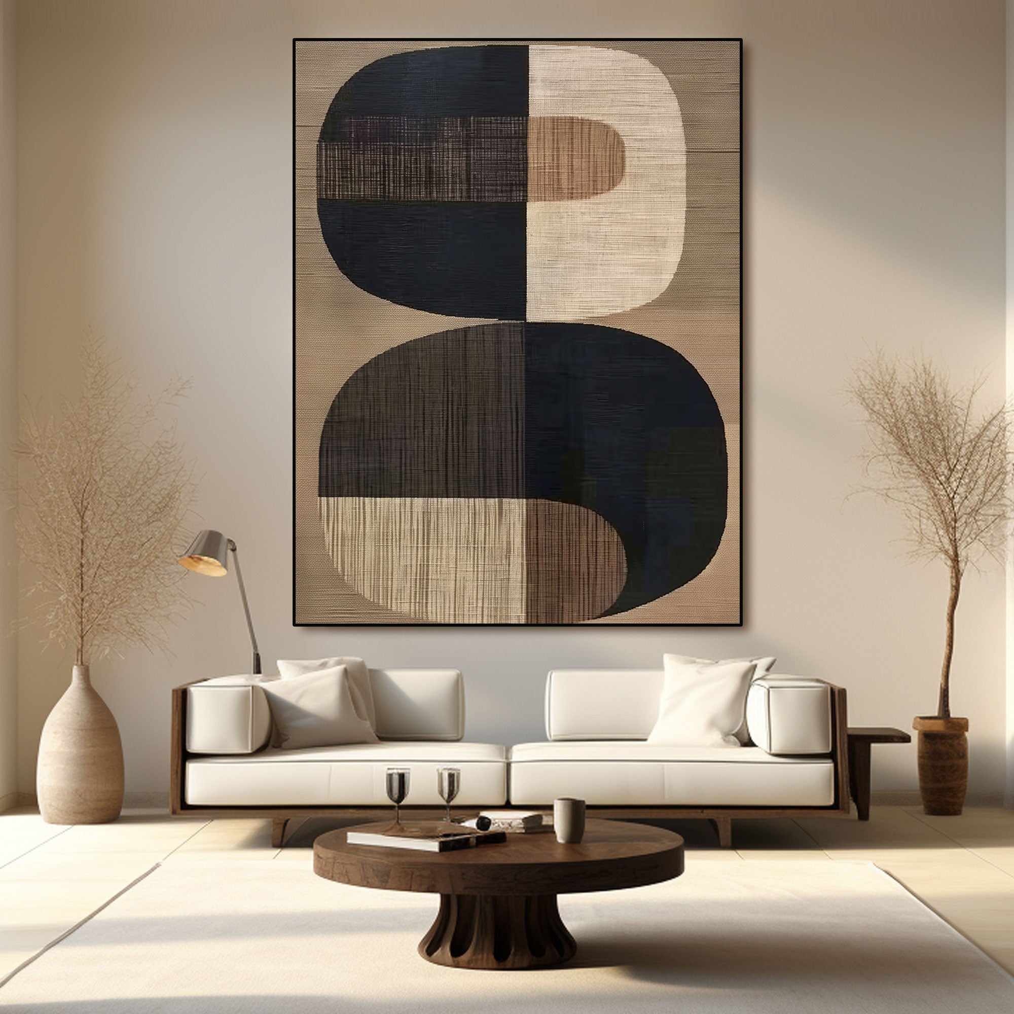 Wabi Sabi Wall Art #RAB238