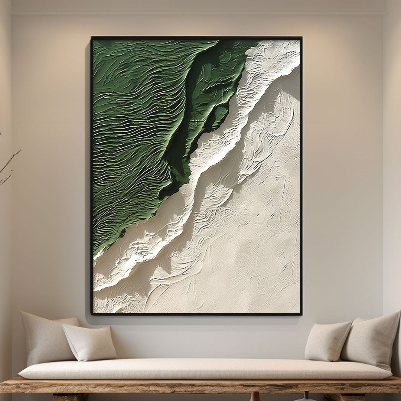 Abstract Painting #RAB207