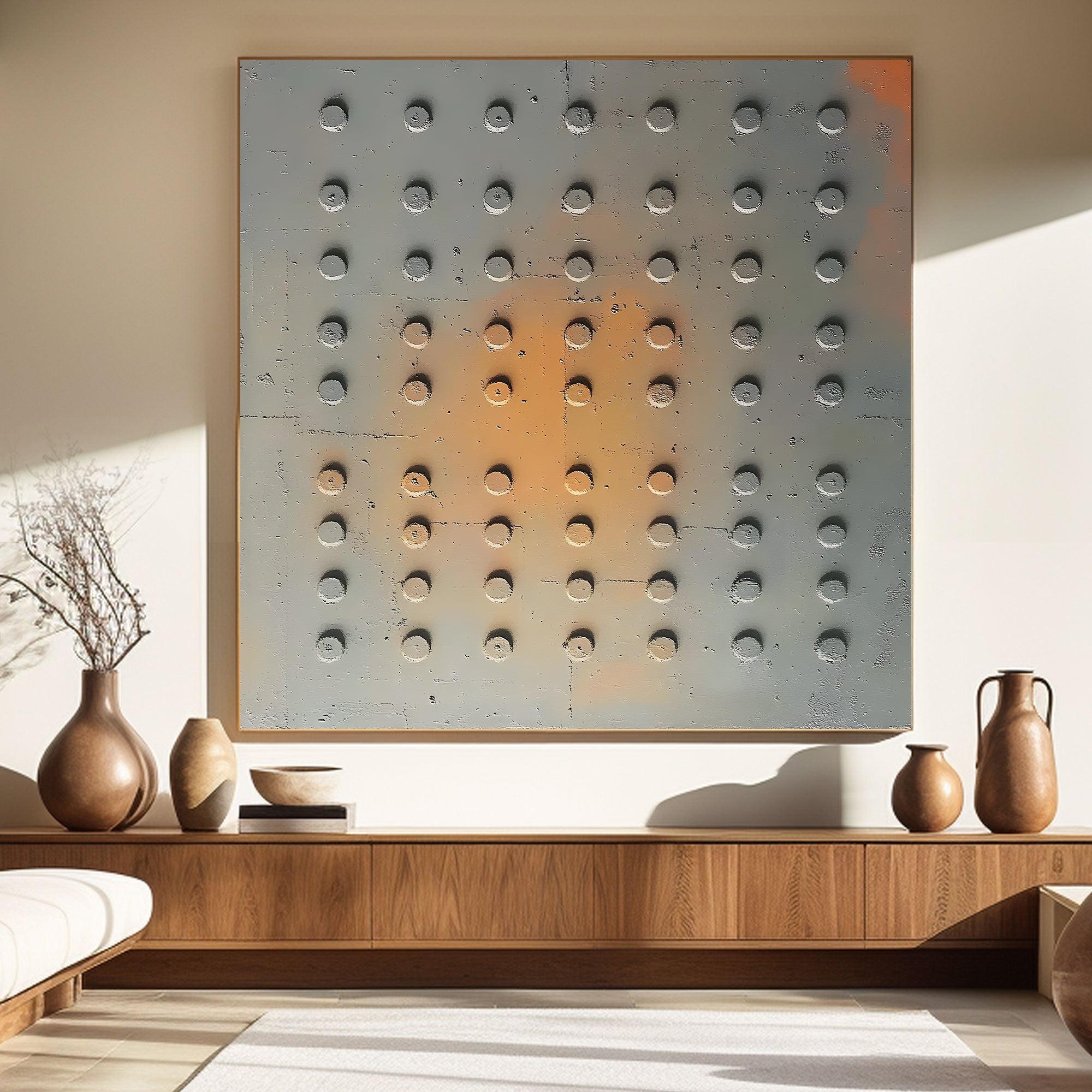 Wabi Sabi Wall Art #BV460