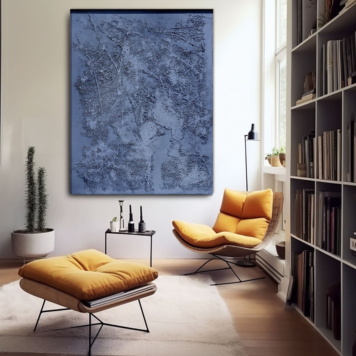Wabi Sabi Wall Art HBV303 - royalbrushart