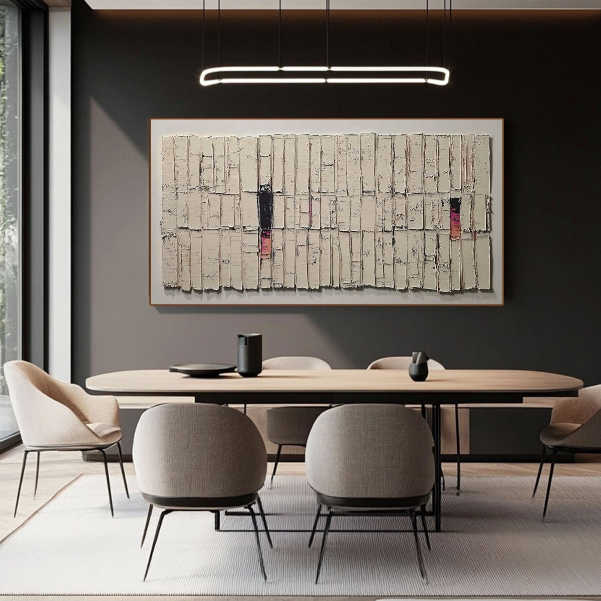 Wabi Sabi Wall Art RAB515 - royalbrushart