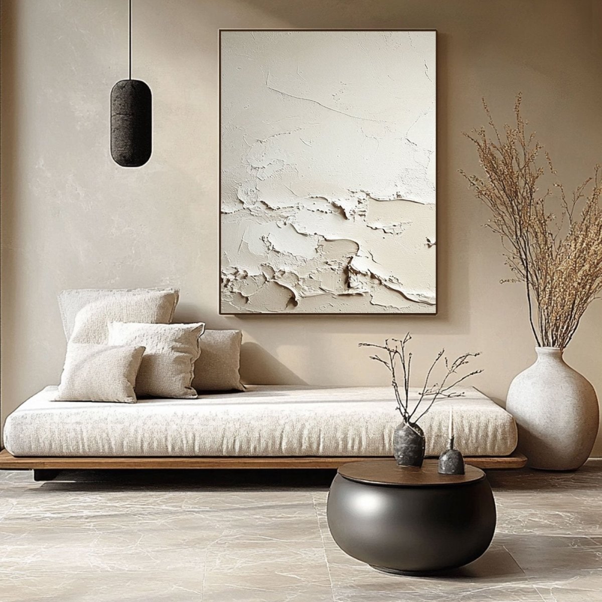 Wabi Sabi Wall Art BV339 - royalbrushart