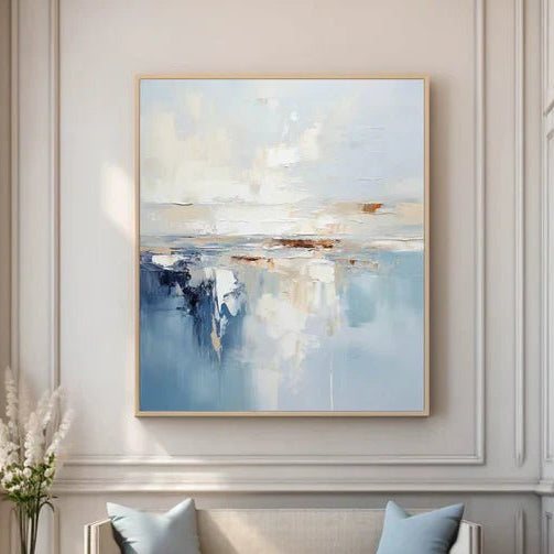 Abstract PAINTING BV095 - royalbrushart