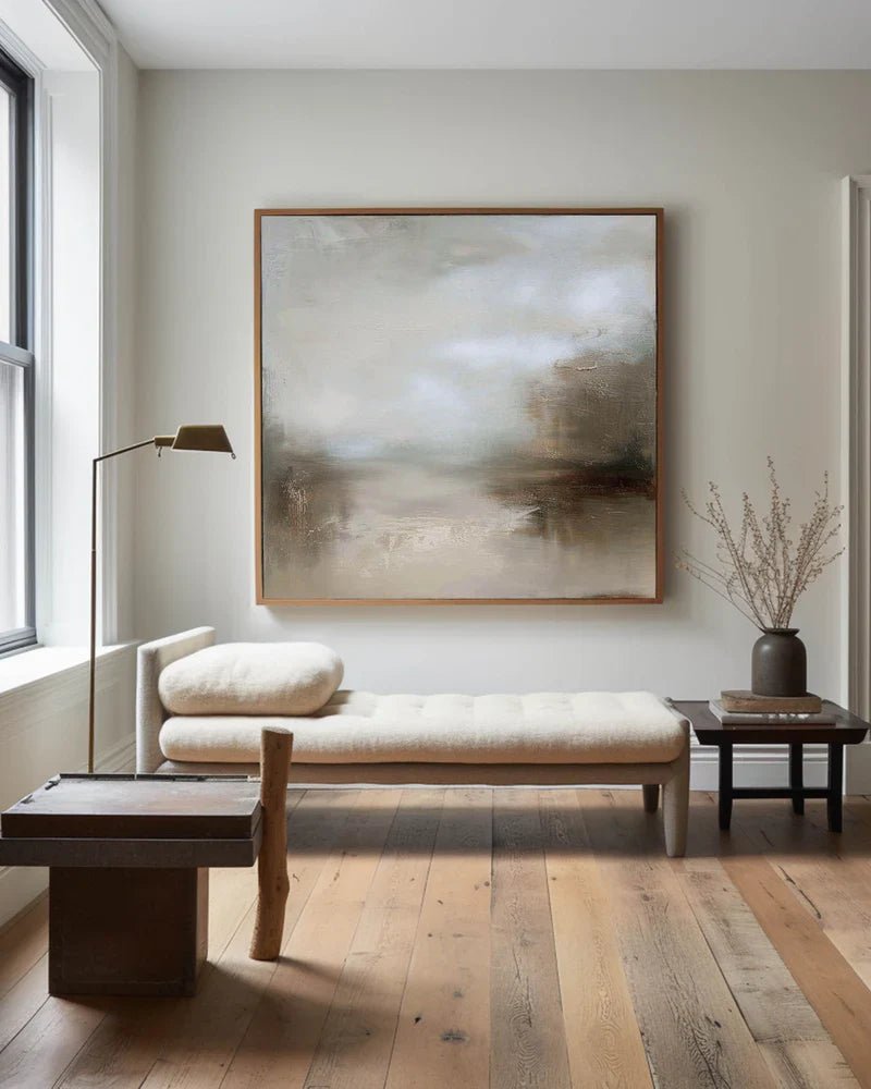 landscape painting bv119 - royalbrushart
