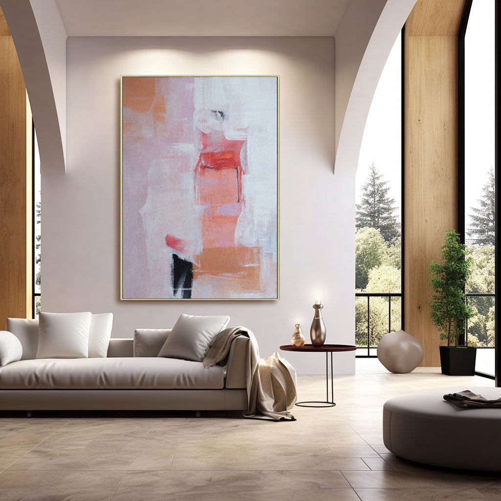 Abstract Painting #BV401