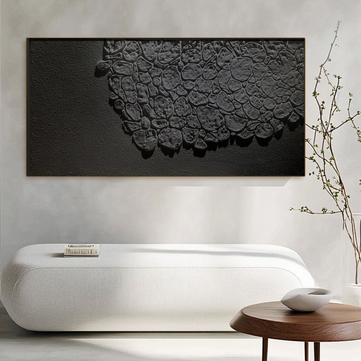 WABI SABI WALL ART HBV271 - royalbrushart