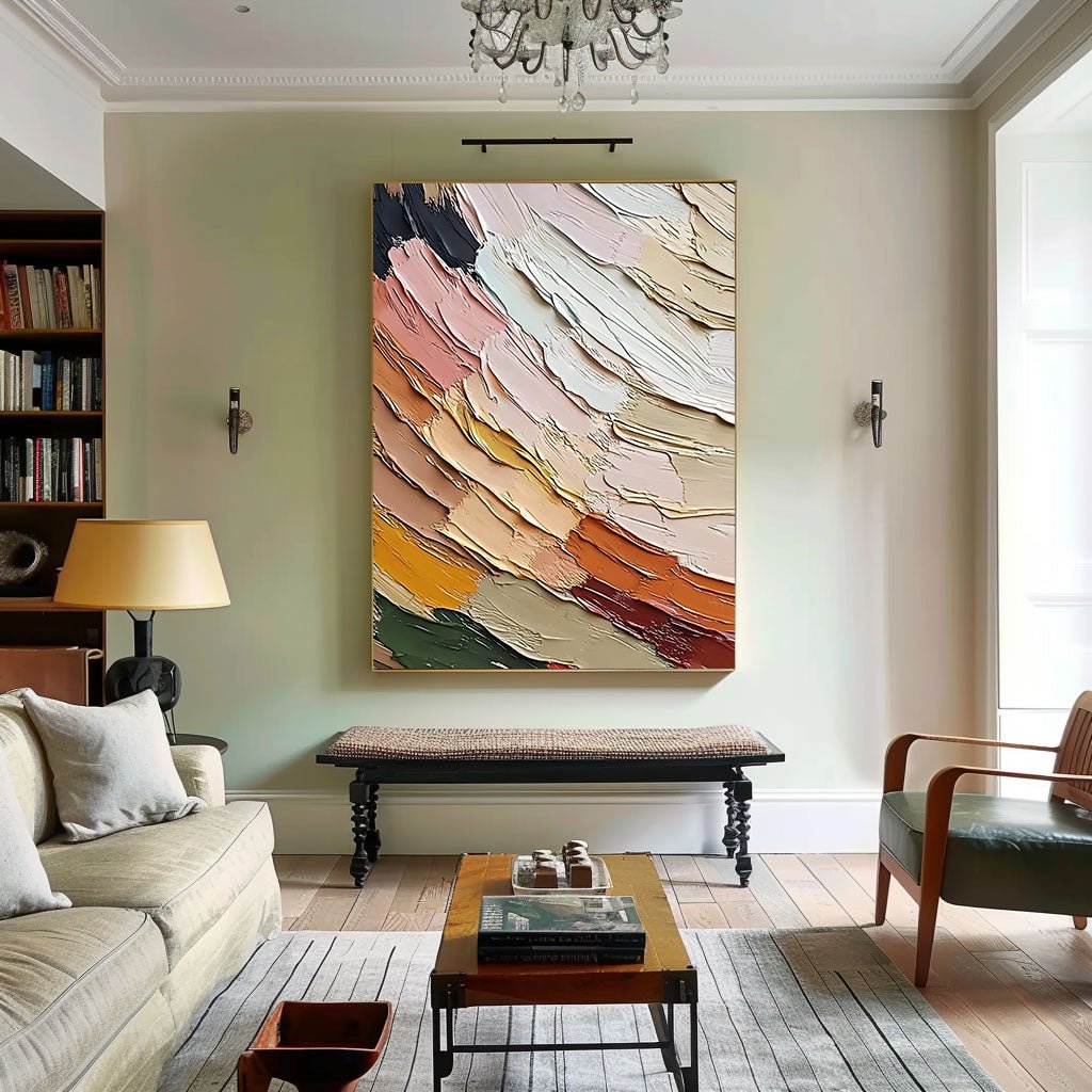 Colorful Painting RAB371 - royalbrushart