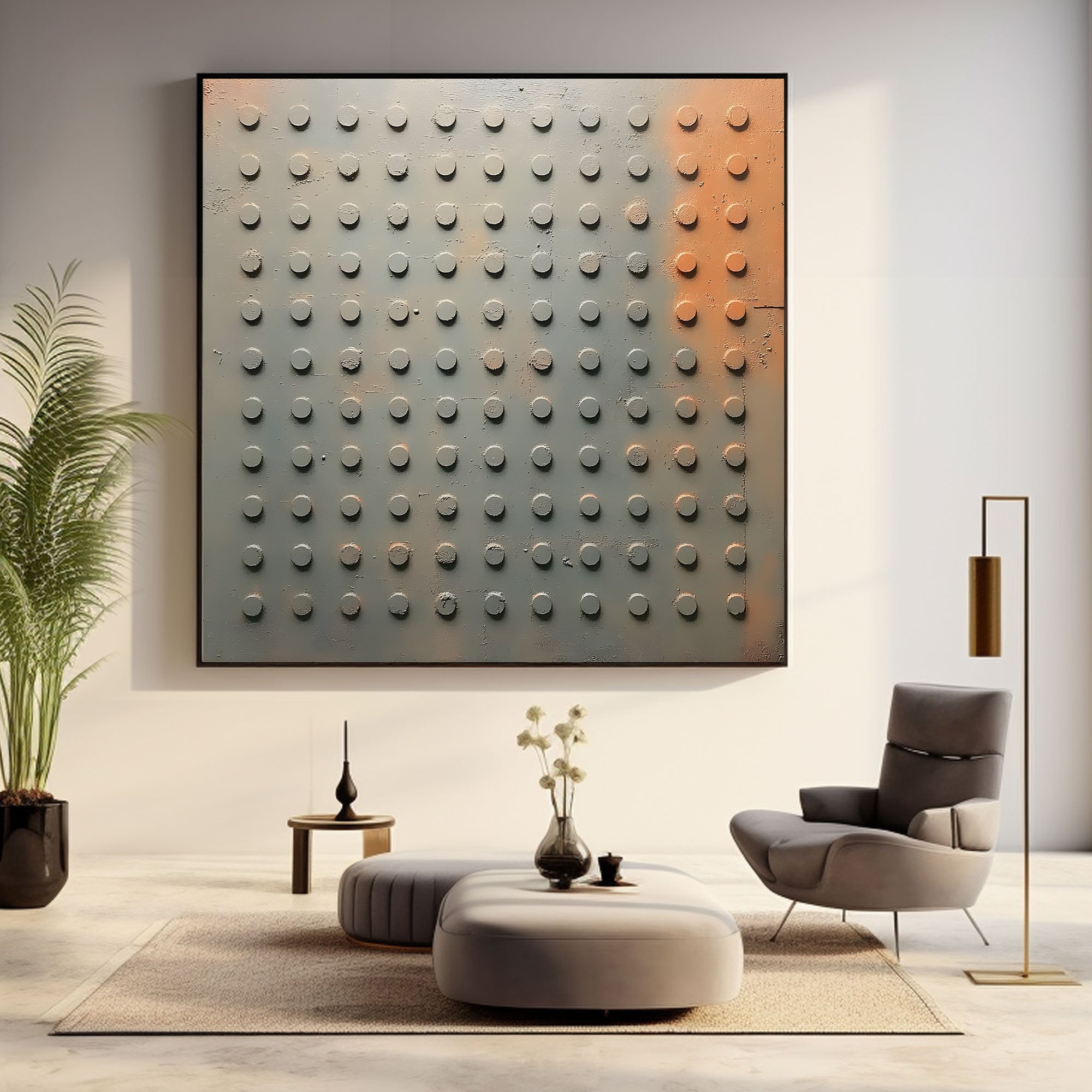 Wabi Sabi Wall Art #BV461