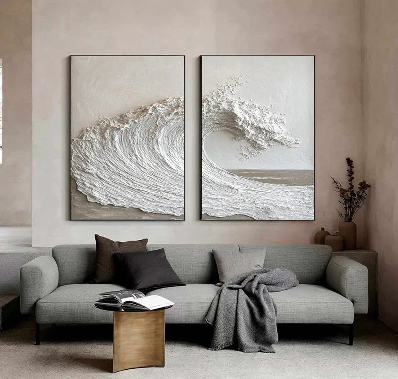 Panoramic 2 Piece Set RAB728 - royalbrushart