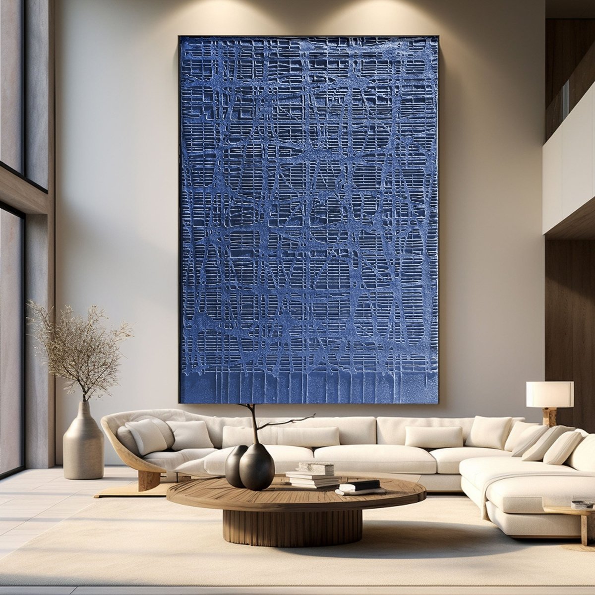 Wabi Sabi Wall Art HBV309 - royalbrushart