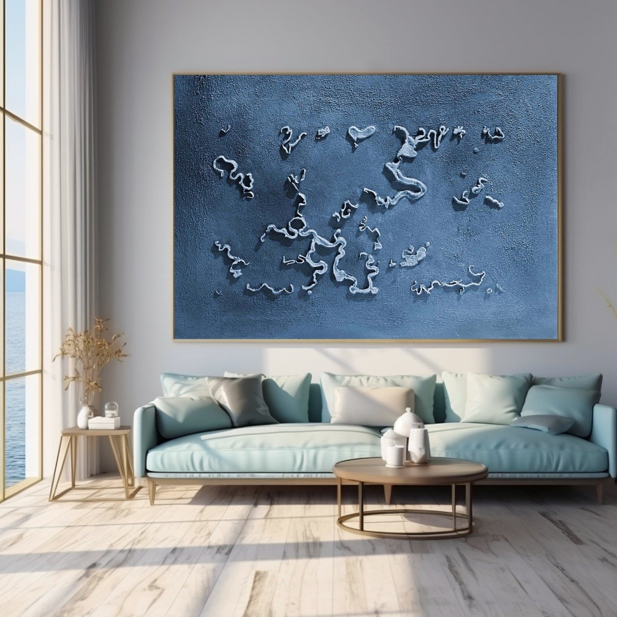 Wabi Sabi Wall Art HBV359 - royalbrushart