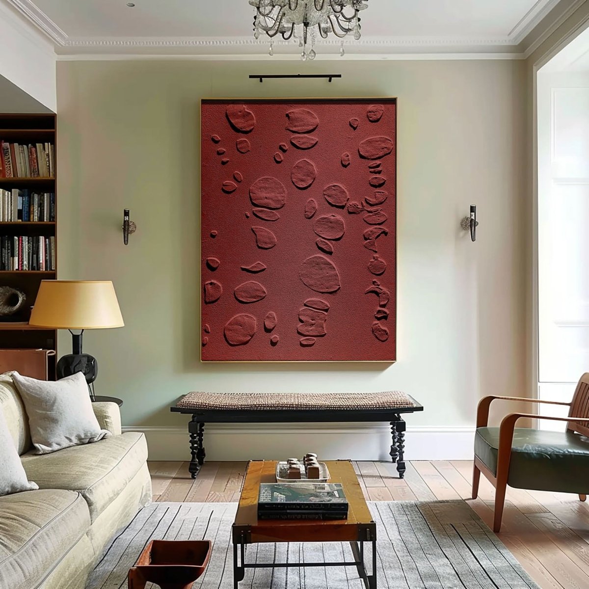 WABI SABI WALL ART HBV293 - royalbrushart