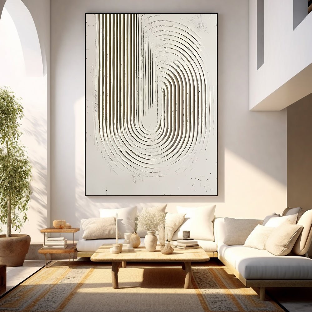 Wabi Sabi wall art RAB300 - royalbrushart