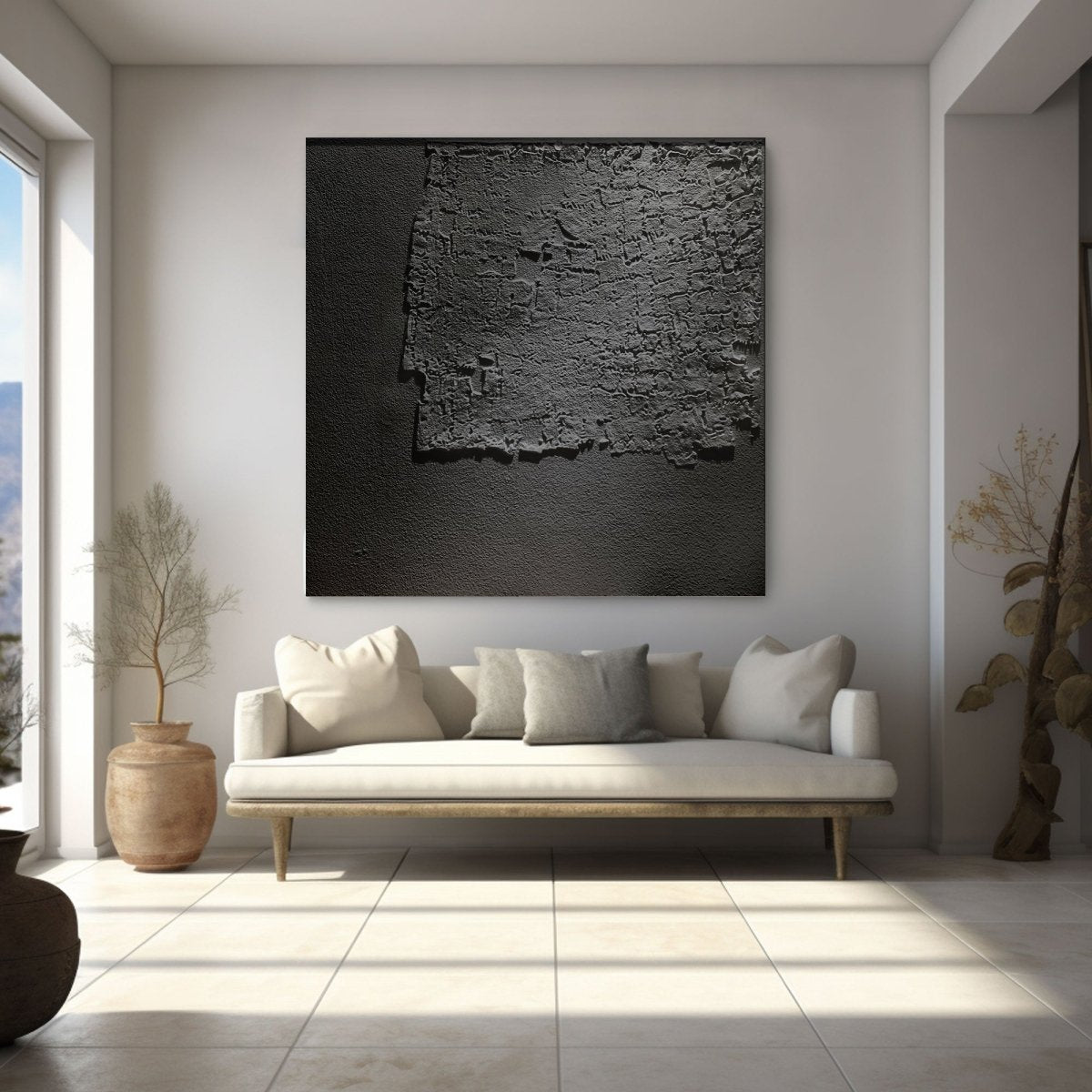 WABI SABI WALL ART HBV193 - royalbrushart