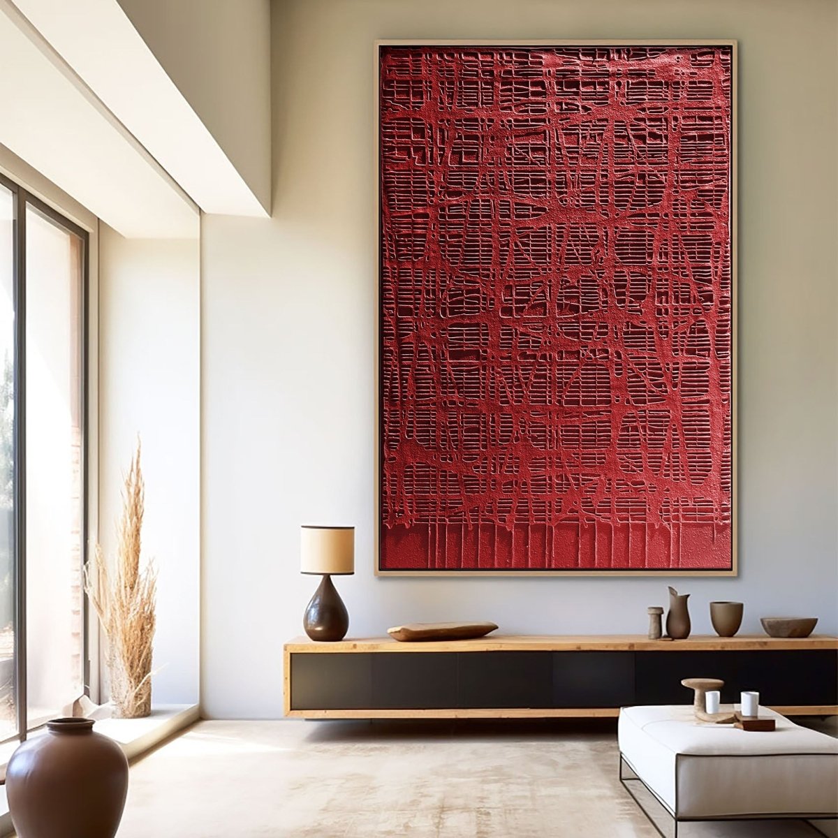 Wabi Sabi Wall Art HBV308 - royalbrushart